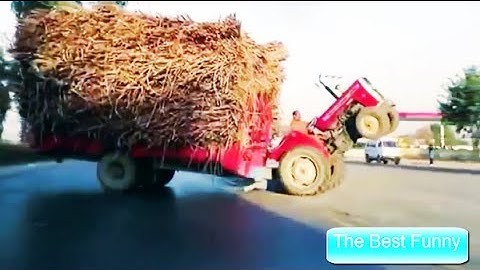 ULTIMATE TRACTOR FAILS 2016 8mins Tractors FAIL  Compilation