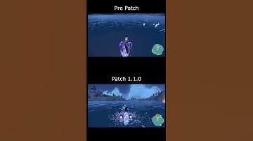 Patch 1.1.0 Performance Fixes - Pokémon Scarlet and Violet