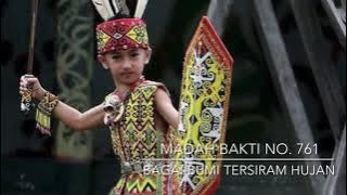 Bagai Bumi Tersiram Hujan (Madah Bakti no. 761) music and vocal by SHABDA