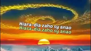 Jeddy ft Wendy Cathalina-hiara-dia ( Lyrics by TSARAFENO Philibert )