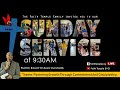 Welcome to our Father's Day Morning Worship Service | 15th June 2025 | 9:30am