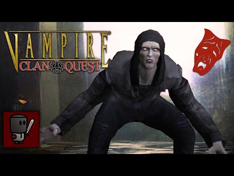 New Series - Vampire the Masquerade Bloodlines - Clan Quest Mod Nosferatu  (PC)