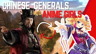 Total Waifu: Three Kingdoms Edition
