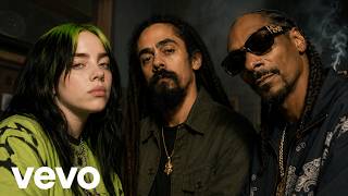 Damian Marley Ft Billie Eilish And Snoop Dogg - Breaking Free 