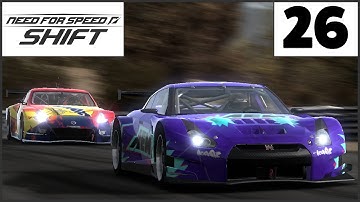 Works vs. Supercar Championship (T4) - Need for Speed: SHIFT [PC] || 100% Playthrough (#26)