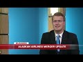 Alaska and Hawaiian Airlines merger moves one step closer to reality