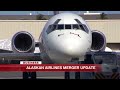 Alaska and Hawaiian Airlines merger moves one step closer to reality