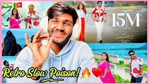 Sasirekha Lyrical Reaction | Mana Shankara Varaprasad Garu | Chiranjeevi, Nayanthara | Bheems | Anil