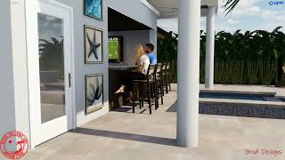 Vip3D - 3D Swimming Pool Design Software