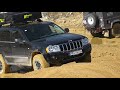 Jeep Grand Cherokee WK WH Offroad