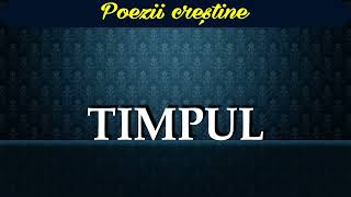 Timpul