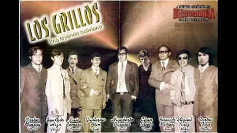 Los Grillos - Mi duea y seora.mpg