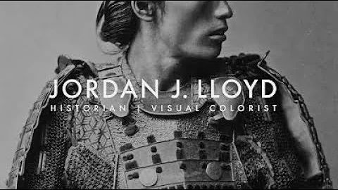 LaCie I Jordan J. Lloyd Sees, and Preserves, the W...