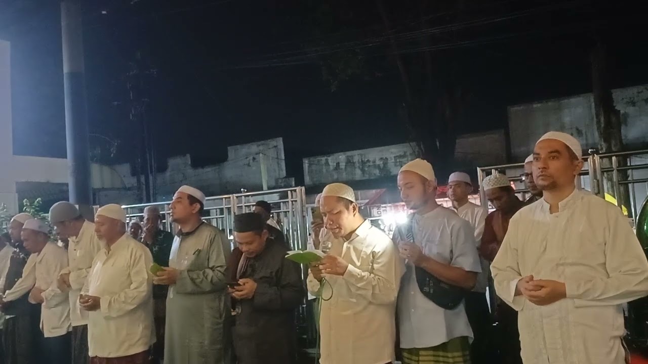 #7[malem-7] Qasidah Al Imam Al Habib Abdullah bin Alwi Al Haddad 