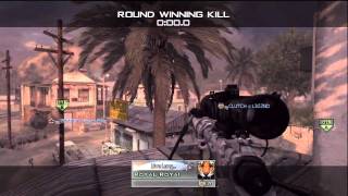 Modern Warfare 2 Montage-RoYaL RoYaI