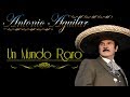 Antonio Aguilar     Un Mundo Raro   Letra