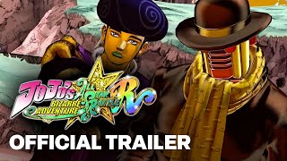 JoJo's Bizarre Adventure: All-Star Battle R — Wonder of U Reveal