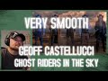 Reacting to GHOST RIDERS IN THE SKY | Low Bass Singer Cover | Geoff Castellucci