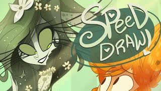 SPEED DRAW- Spring Season (Zoophobia) -Vivziepop