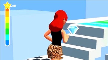 Shoe Race gameplay android, ios levels 143 and 150 | GamePlay Android and iOS