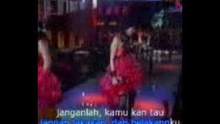 Dewi2 ft Mulan Jemela - Jangan tusuk dr belakang