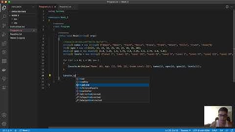 Laboratory Exercise 001 - 01