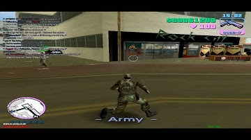 VCMP - [EC] Fights Rape