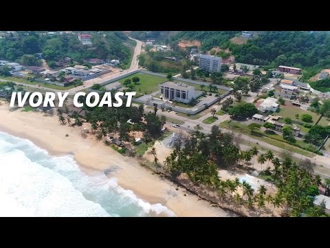 Other Side Of Ivory Coast Bouake San Pedro