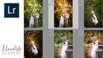 How to Add Fall Colors to Your Photos in Lightroom