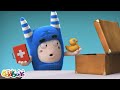 Les Vacances | Oddbods Français | Dessin Animé en Français