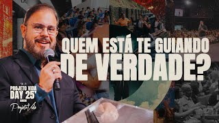 Como se render ao senhorio de Deus | Milton Ebenezer | Projeto Vida
