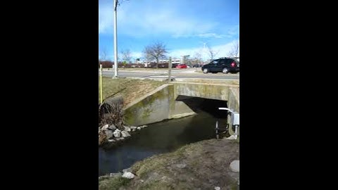 LEWAS Lab base flow February 12, 2013.