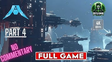 Homeworld 3 Gameplay Part 4 FULL GAME [4K 60FPS] - No Commentary