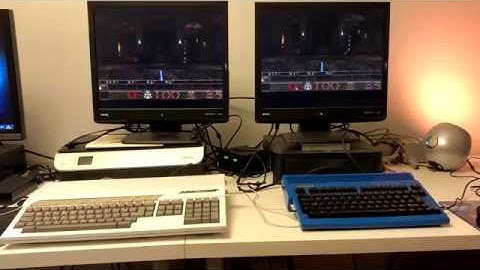 Atari Falcon 060 Quake