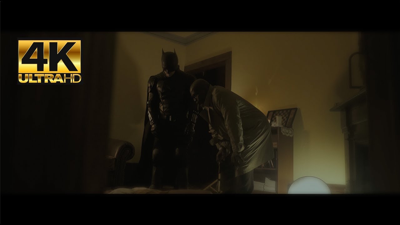 The Batman: Harvest Moon | DC Fanfilm Official Trailer