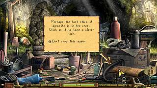 The Treasures of Mystery Island 2 The Gates of Fate screenshot 5