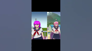 Which Yandere Simulator Character Version Is Your Favorite Yanderesimulator Yanderechan Favorite 