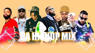 SA HipHop Mix 2023- Mix#001 🔥🔥🔥Latest Hits