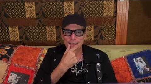 PROGRESSING MUSIC - EP. 2 - Conversations with...Steve Vai