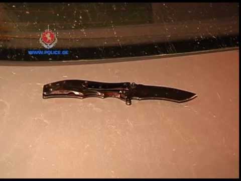 შსს-მ ჯანმრთელობის განზრახ მძიმე დაზიანების ბრალდებით ერთი პირი დააკავა