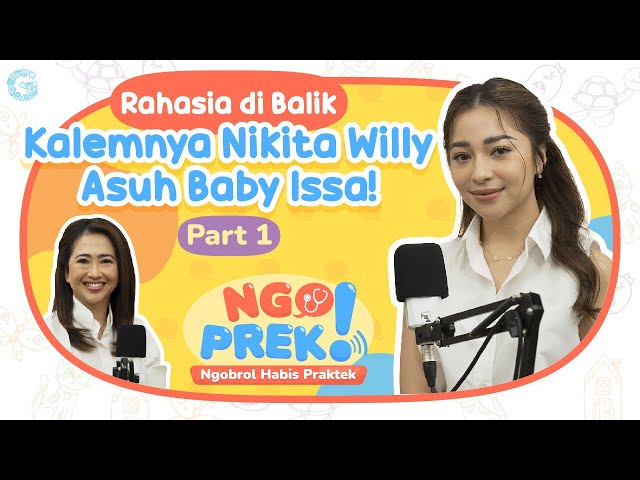 Nikita Willy Blak-blakan: Saya itu Galak Kalau Soal Anak! - Part 1 class=