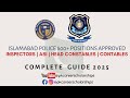 Islamabad Police Gets Approval of 800+ Posts in Dolphin Force 🐬👮♂️