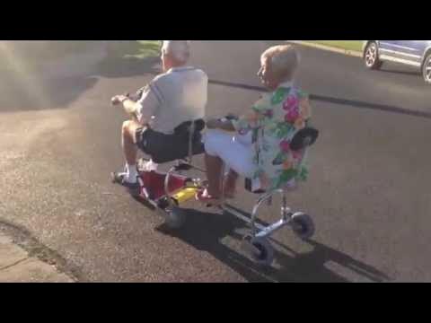 TRAVELSCOOT Mobility Scooter