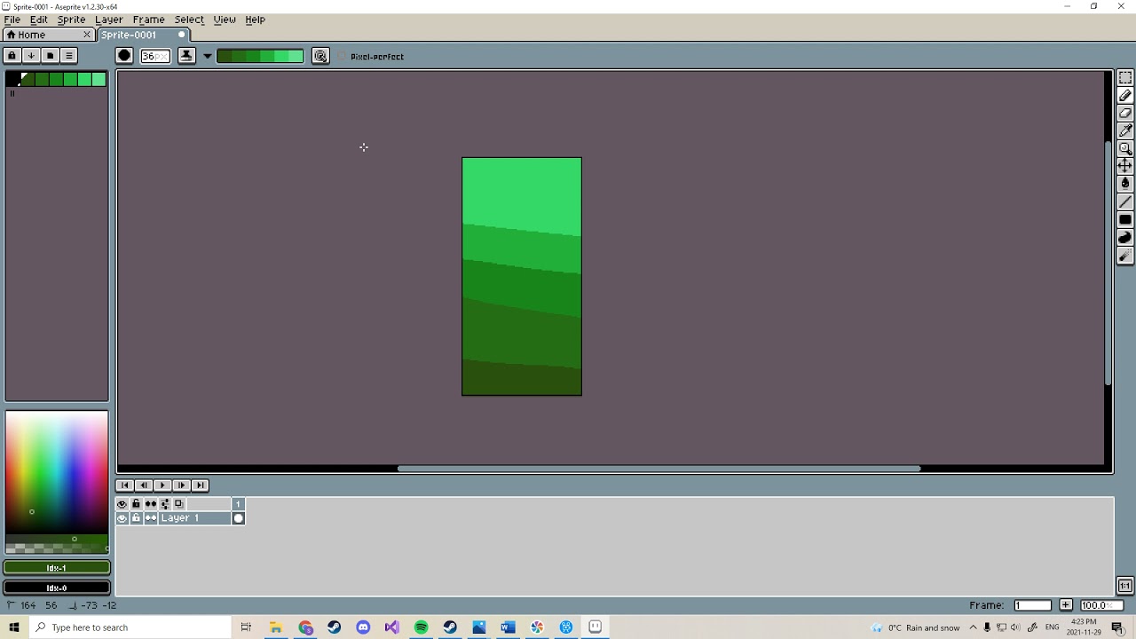 Aseprite Shading Tool YouTube