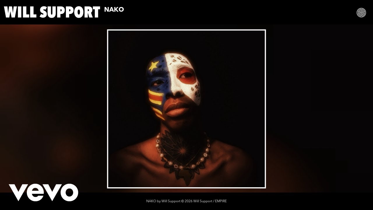 Assista a Will Support - NAKO (Official Audio) no YouTube Assista a Will Support - NAKO (Official Audio) no YouTube