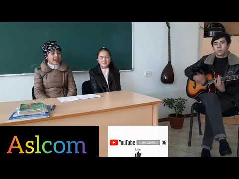 Yulduz Usmonovaga cover yangisi 🤩 Madina Usubjanova,Isayeva Nurzida