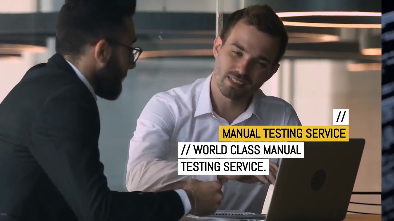 remote software testing partner - YouTube