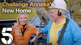 Challenge Anneka Has A New Home! | Channel 5