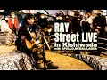 【Acoustic】RAY Street LIVE in Kishiwada【APOLLO/MEGALO/AQUA】