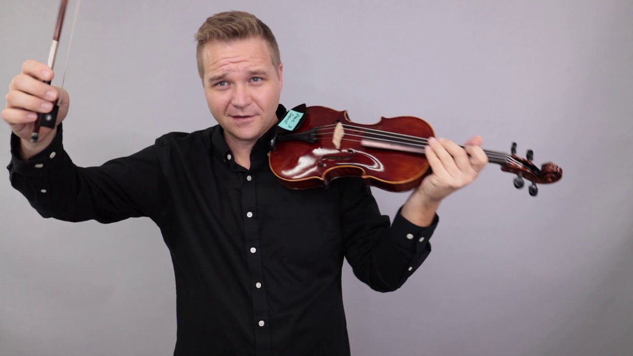 Fiddlerman Soloist Violin Review – FLMYQA